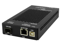 Transition Networks S3221-1040-NA 10/100/1000BASET to 2xSFP -NA