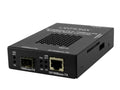Transition Networks SBFTF1040-105-UK 10/100BTX to100BFX 802.3ah Bridge,SA ,SFP- UK