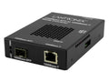 Transition Networks SGETF1014-110-SA 1000BASE-T to 1000BASE-SX/LX, SM, SC, 10KM- SA