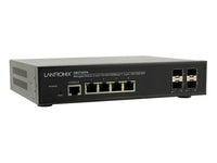 Transition Networks SM4T4DPA-AR MANAGED SWITCH, SM4T4DPA with Ching- Chang EL-219 power cord