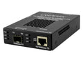Transition Networks SPOEB1040-105-JP 10/100BASE-TX PoE to OPEN SFP SLOT with -JP Pwr Supply