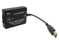 Transition Networks TN-USB-FX-01(SC) MEDIA CONVERTER- USB2.0 to 100Base-FX Ethernet MM SC 2km