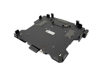 Panasonic GJ-33TLVDL2 Gamber Johnson Lite TrimLine Laptop 2-in-1 Vehicle Dock (dual pass) for Panasonic TOUGHBOOK 33. USB-A (6), Serial, LAN (2), Dual RF