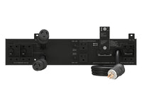 Vertiv PD5-002 L14-30P Input with 2 L6-20R 2 5-15/20R T-SLOT Output Receptacles