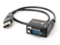 Vertiv SFIQ-VGA08 Small Form Factor, Server Interface Module for VGA, USB keyboard, mouse. Supports virtual media, CAC and USB 2.0. Used with all MPU