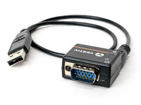 Vertiv SFIQ-VGA08 Small Form Factor, Server Interface Module for VGA, USB keyboard, mouse. Supports virtual media, CAC and USB 2.0. Used with all MPU