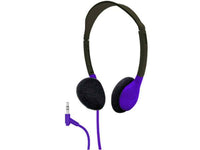 HamiltonBuhl HA2PPL-200 200 Pack of Headphones, PPL 3.5MM PLUG