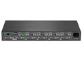 Vertiv SCM145DPH-400 CYBEX SC Universal DP/H Secure Desktop Matrix 2x4 KVM with CAC, PP4.0