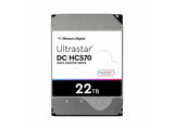 WD 0F48155 22TB SATA Ultra 512E SE NP3 DC HC570 7200RPM
