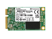 Transcend TS512GMSA230S 512GB, Msata SSD, SATA3, 3D TLC