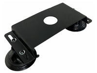Parsec PTA0656 Suction Cup Mount, 1.0 Hole