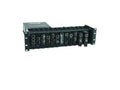 Transition Networks E-MCR-05-BR E-MCR-05 Ethernet Media Conv Rack Standard 12vdc W/BR