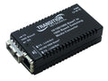 Transition Networks M/GE-PSW-SFP-01-UTX-JP 10/100/1000BaseTX to 1000Base SFP Uni Directional TX w/ -JP Pwr