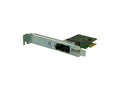 Transition Networks N-GXE-ST-02 Network Interface CARD - 1000BASE-X NIC Pcie, ST MM, 3.3V, Std/lp