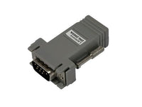 Lantronix ACC-200.2069A Accessory, RJ45 to DB9M DCE Adapter, SLC, EDSxPR, EDSxPS, connection to DB9F DTE