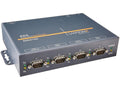 Lantronix ED41000P0-01 4 Port Device Server, PoE, No Power Supply
