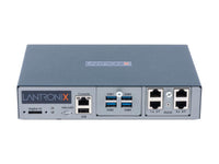 Lantronix EMG851210S EMG8500 Edge Management Gateway, RS232 Serial 4-PORT, USB 4-PORT, LTE Cellular