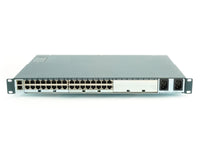Lantronix SLC80322201G Console Server, 32 x RJ45 serial ports software selectable, 2 USB 2.0 ports, 2 GbE RJ45 Ethernet, Dual AC Power, TAA Compliant