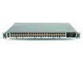 Lantronix SLC80481201G Console Server, 48 x RJ45 serial ports software selectable, 2 USB 2.0 ports, 2 GbE RJ45 Ethernet, Single AC Power, TAA Compliant