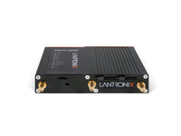 Lantronix G527GP2AS Security Pack LTE CAT 7-13 Router for America; LTE-3G B71,12(17),13,14,26(5),66(10,4),25(2),7;41,42,48,43-B5,4,2; 10.8 - 60 V DC; L. Gasp; DI; Di-o