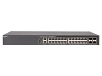Ruckus ICX8200-24 24 X 10/100/1000MBPS and 4 X 1/10/25GBE SFP28