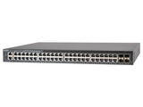 Ruckus ICX8200-48PF 48 X 10/100/1000MBPS. Class 4 POE, 740W Budget. 4 X 1/10/25GBE SFP28