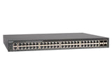 Ruckus ICX8200-48PF2-E 48 X 10/100/1000MBPS. Class 4 POE, 740W Budget. 4 X 1/10/25GBE SFP28. 1 Fan and 1 Power Supply
