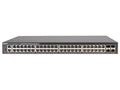 Ruckus ICX8200-48PF2-E 48 X 10/100/1000MBPS. Class 4 POE, 740W Budget. 4 X 1/10/25GBE SFP28. 1 Fan and 1 Power Supply