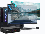 SIIG CE-KV0G11-S1 2P 4K HDMI KVM Switch PBP Roaming (CE-KV0G11-S1)