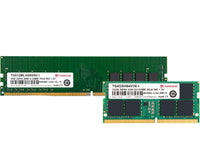 Transcend TS2GSH64V2E-I 16GB DDR4 3200 SO-DIMM 1Rx8 Ind 2Gx8 CL22 1.2V SEC-18