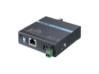 B+B SmartWorx IMC-150LPC-R LRE Ethernet over Coaxial Extender, Remo