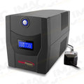 SBP1500UPLUS-T SMARTPWR Line Interactive Uninterruptible Power Supply UPS