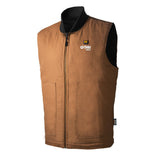 Ibex Mens Heated Workwear Vest - detail view | Silarius
