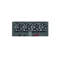 Middle Atlantic BGR-276FT-FC BGR Series 276 CFM Fan Top with Controller for BGR Series Racks