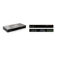 INOGENI TOGGLE DOCK 2X1 (2) Host Switcher for USB/HDMI Device