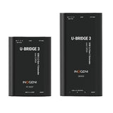 INOGENI U-BRIDGE 3 4K Video Camera and Audio Device Extender for USB 3.2 Gen 1, SuperSpeed Connections