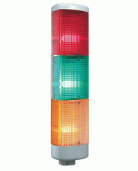 Edwards Signaling 102SIN-RGA-G1 102 Series StackLight