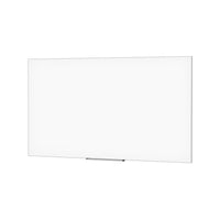 Da-Lite 25941T IDEA Magnetic Whiteboard Projection Screen for Short Throw, 112" Diag, Dry Erase Surface, White