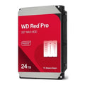 WD WD240KFGX Red Pro 24TB Hard Disk Drive, 3.5"