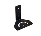 IL-LB Wall Mounting L-Bracket for Illuminator, Black