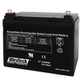 UltraTech IM-12400NB 12V 40AH Sealed Lead Acid Battery, NB Terminal