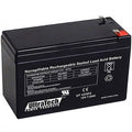 UltraTech IM-1272F2PALLET SLA Battery Pallet, F2 Terminal, 12V, 7Ah
