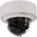 Pelco IME539-1IRS Sarix Enhanced IME Series 5MP WDR IR Dome IP Camera, 4-9mm Lens, Signal White