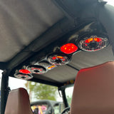 Jeep TJ Sound Bar Package - side view | Silarius