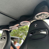 Jeep TJ Sound Bar Package - rear view | Silarius