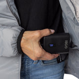 Polaris Heated Puffer Jacket - Men's - detail view | Silarius