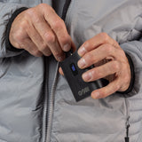 Polaris Heated Puffer Jacket - Men's - detail view | Silarius