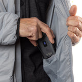 Polaris Heated Puffer Jacket - Men's - detail view | Silarius
