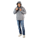 Polaris Heated Puffer Jacket - Men's - detail view | Silarius