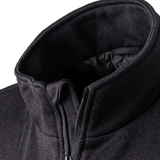 Sierra Heated Knit Vest - Men's - detail view | Silarius